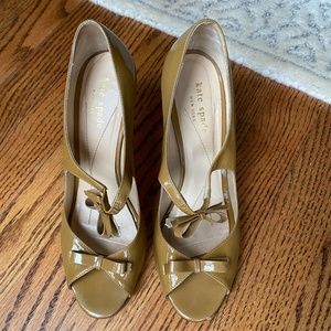 kate spade heels